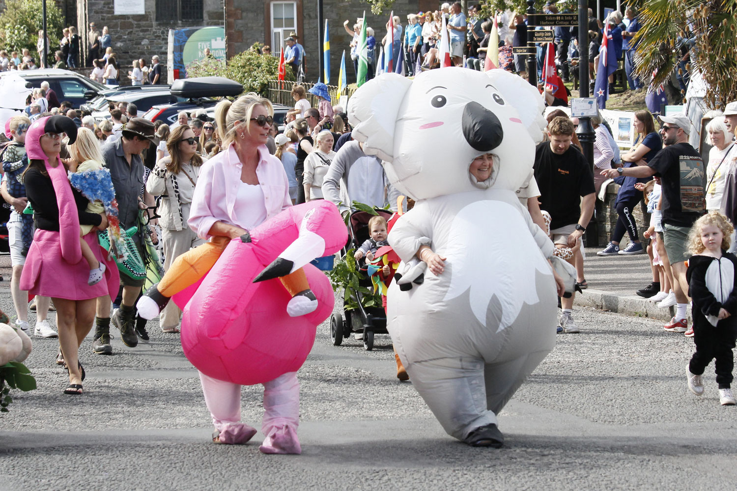 Kirkcudbright Grand Parade 2026